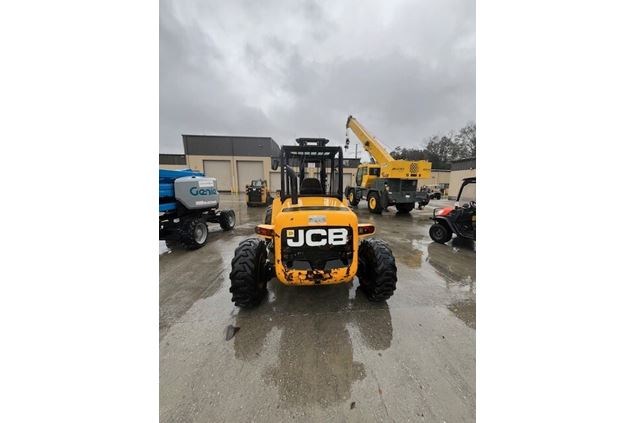 2015 JCB 930 Forklift